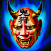 鬼狩面具