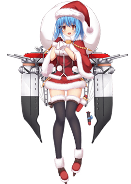 欧根亲王（圣诞）