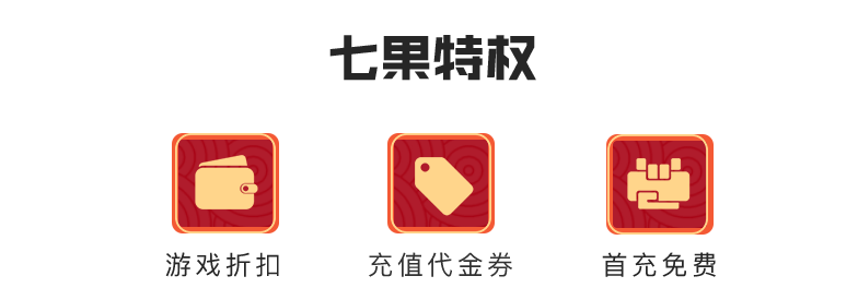 七果特权