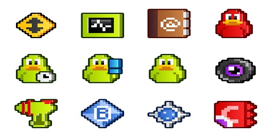 安卓像素游戏合集