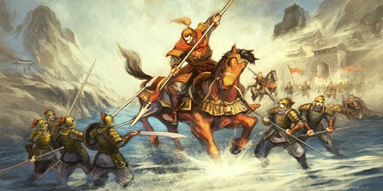 策略手游排行榜