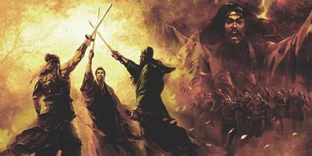 单机游戏三国志