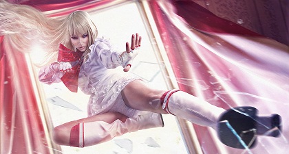 手机格斗游戏排行榜