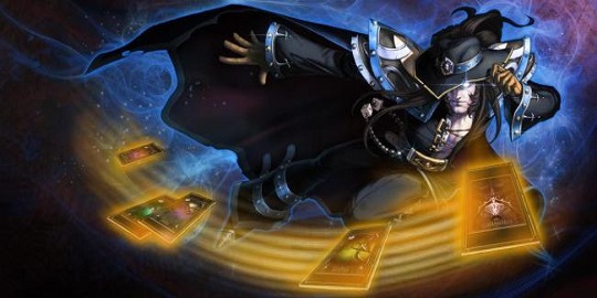 好玩的卡牌类手游