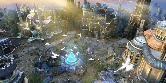 画质最好的手游