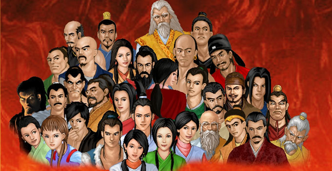 经典角色扮演单机游戏