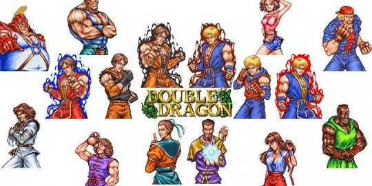 街机游戏大合集