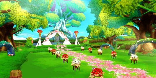 可以结婚的手游