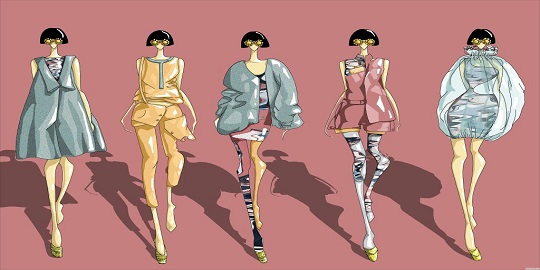 美女休闲小游戏