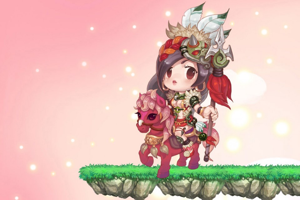 q版三国手机游戏