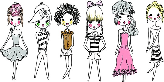 适合女孩子玩的手游