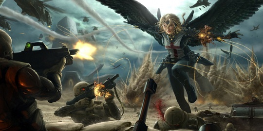 外国手游排行榜