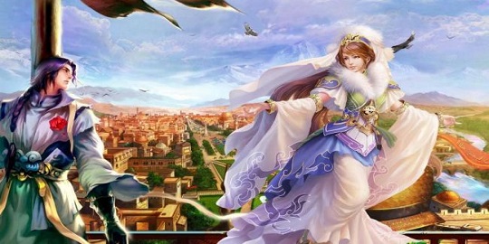 武侠手游排行榜