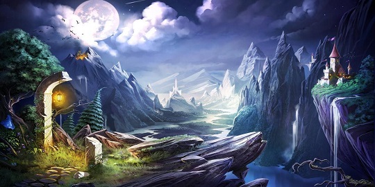 战略回合制手游