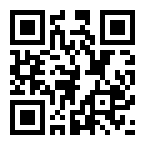 手机扫描二维码下载海洋里的精灵：海豚